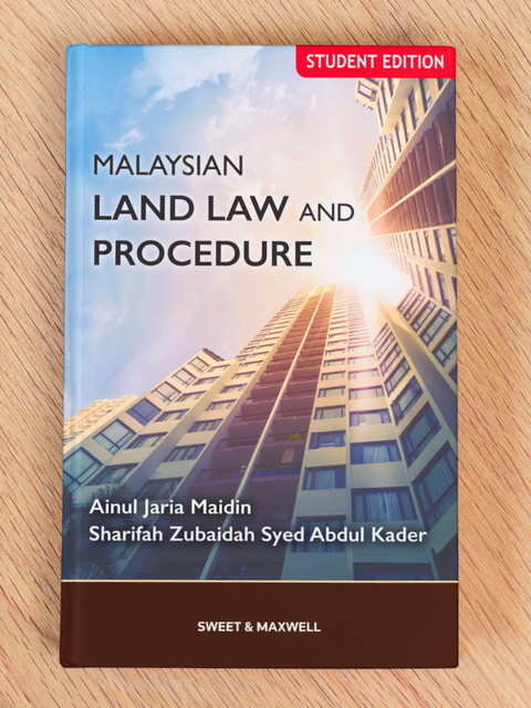 Malaysian Land Law and Procedure | Student Edition