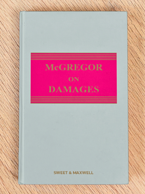McGregor on Damages, 22nd Ed | 2024*