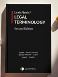 LexisNexis Legal Terminology, Second Edition | 2023