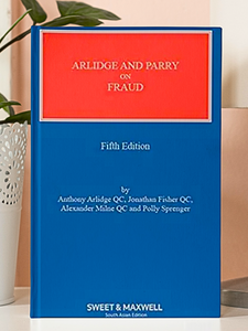 Arlidge and Parry on Fraud, 5th Edition