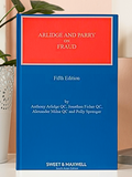 Arlidge and Parry on Fraud, 5th Edition