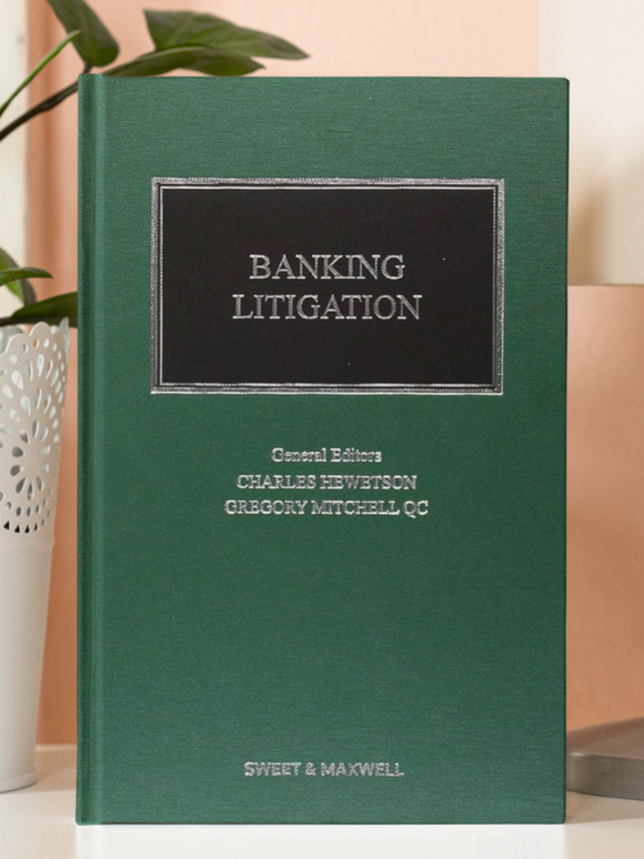 Banking Litigation, 4th Edition