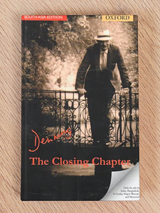 The Closing Chapter by Lord Denning (South Asian Edition) | 2008