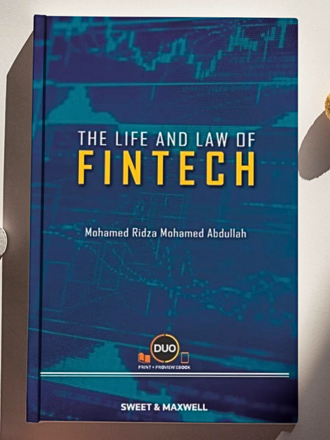 The Life and Law of Fintech