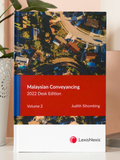 Malaysian Conveyancing, 2022 Desk Edition | Soft Cover | 2022