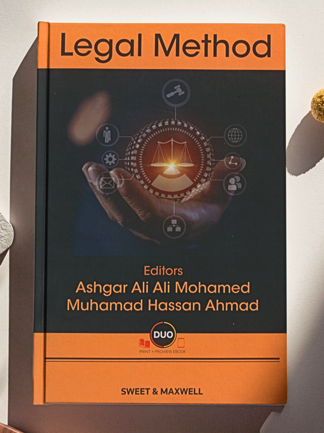 Legal Method by Dr Ashgar Ali Ali Mohamed | 2023 – Law Books Malaysia ...