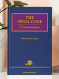 The Penal Code: A Commentary by Srimurugan Alagan | 2023