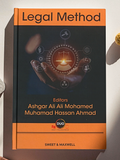 Legal Method by Dr Ashgar Ali Ali Mohamed | 2023