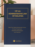 MP Jain's Administrative Law of Malaysia | Hard Cover