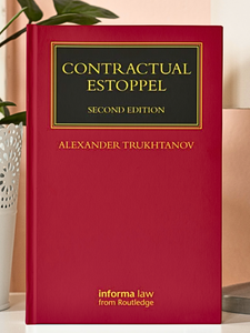 Contractual Estoppel, 2nd Edition | 2022