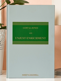 Goff & Jones On Unjust Enrichment, 10th Edition | 2022