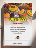 Law For Business, 3rd Edition | 2022 (In Stock)