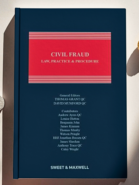 Civil Fraud: Law, Practice and Procedure, 1st Edition with 1st Supplement | 2022