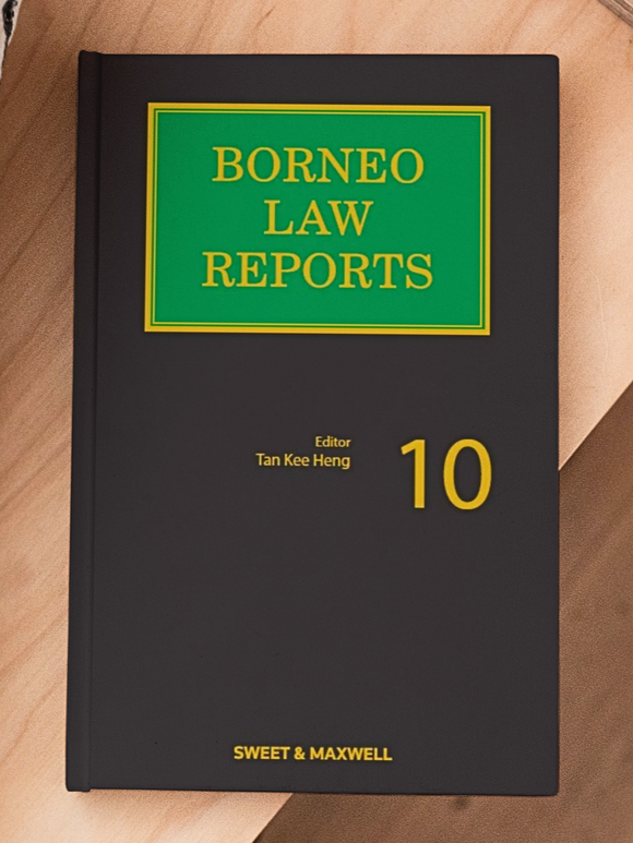 Borneo Law Reports Volume 10