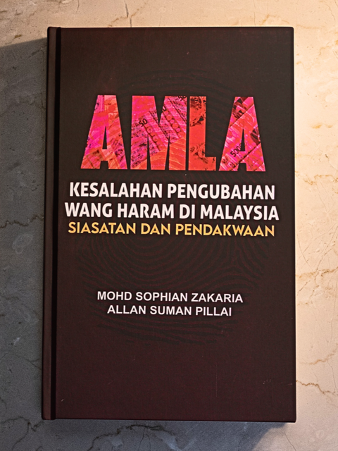 Amla Kesalahan Pengubahan Wang Haram Di Malaysia 2022