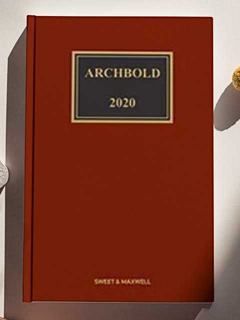 Archbold 2020 [Criminal Pleading, Evidence & practice]