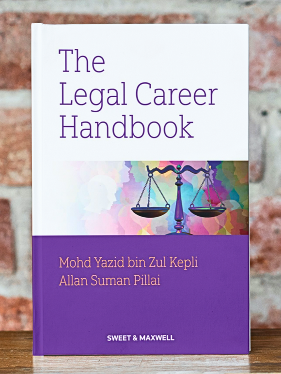 The Legal Career Handbook | 2023