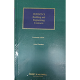 Hudson's Building and Engineering Contracts, 14th South Asian Edition by Atkin Chambers | 2021