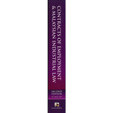 Contracts Of Employment & Malaysian Industrial Law 2nd Edition