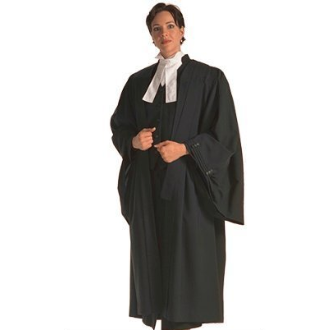 Attorney Robe Lawyer Robe for Rent Kuala Lumpur – Law Books Malaysia | Joshua Legal ...