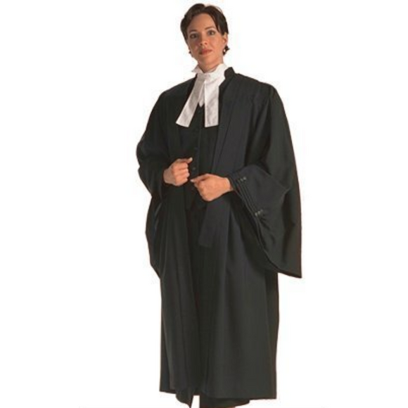 Lawyer Robe for Rent