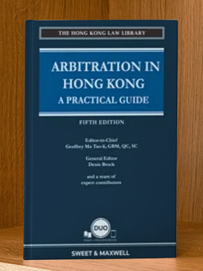 Arbitration Ruling Books Arbitration In Hong Kong - A Practical Guide, 5th Edition | 2021 – Law ...
