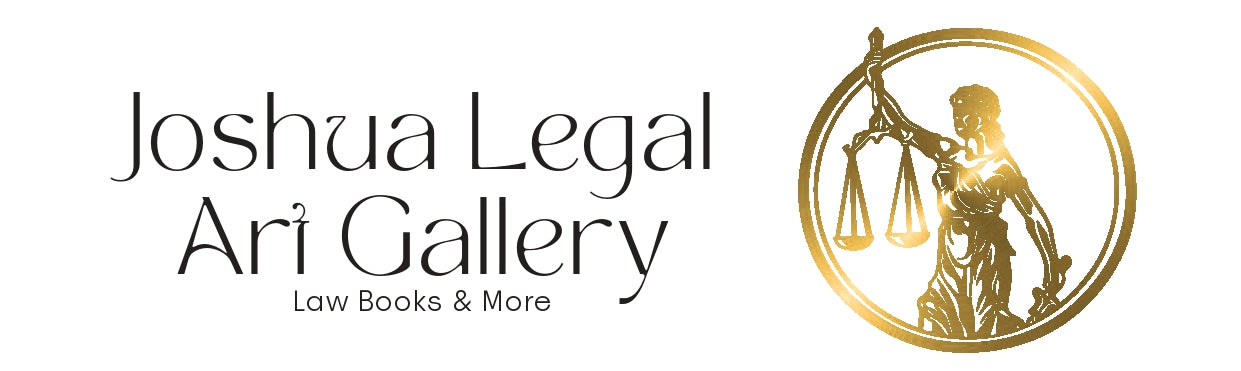 Law Books Malaysia | Joshua Legal Art Gallery