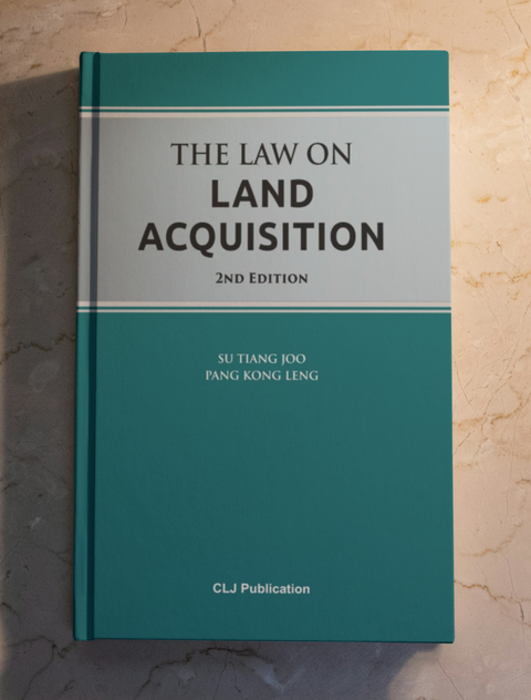 The Law On Land Acquisition, 2nd Edition | 2025*