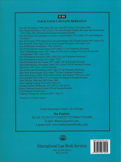 Kaedah-Kaedah Pengangkutan Jalan [Kompilasi 53 Kaedah-Kaedah dan Perintah-Perintah Terpilih] (Hingga 1hb September 2025)