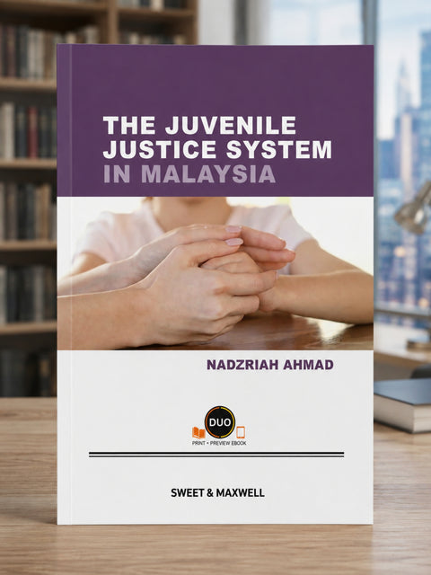 The Juvenile Justice System in Malaysia by Nadzriah Ahmad | 2026*