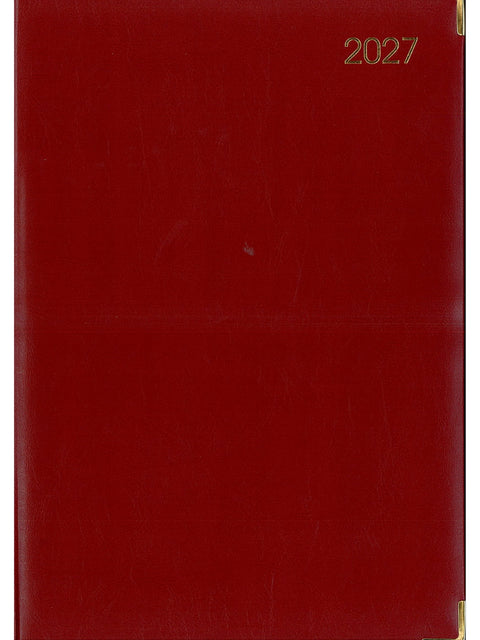 A4 Size 2027 Management Diary