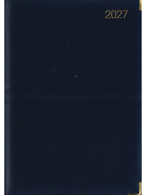 A4 Size 2027 Management Diary