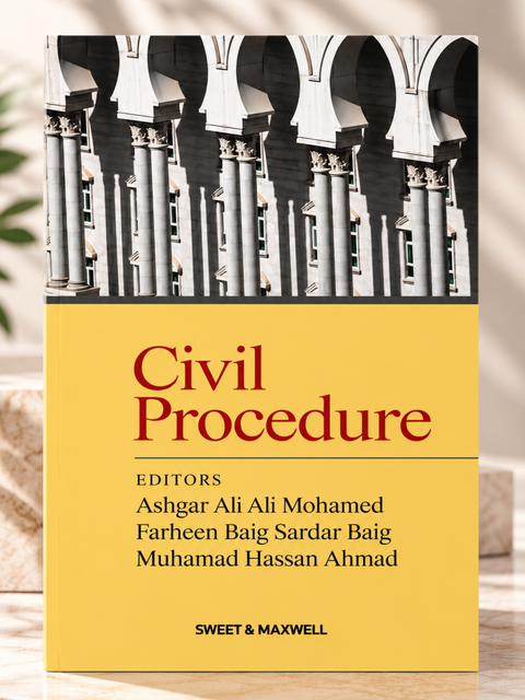 Civil Procedure by Ashgar Ali Ali Mohamed | 2026*