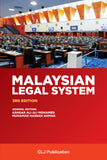 Malaysian Legal System, 3rd Edition | 2023