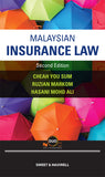 Malaysian Insurance Law, Second Edition | 2023