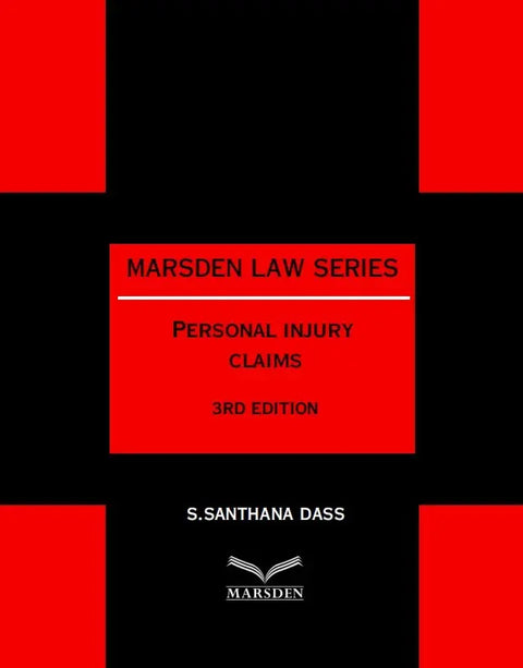 Personal Injury Claims, 3rd Edition (2 Volumes) | 2023
