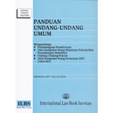 Panduan Undang-Undang Umum [Hingga 20hb Julai 2023]