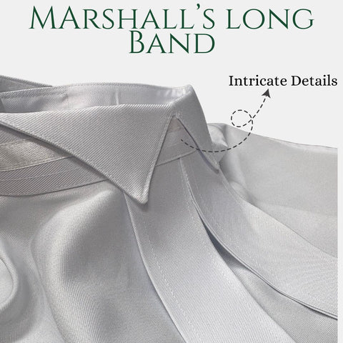 Marshall's Long Band with Velcro for Men
