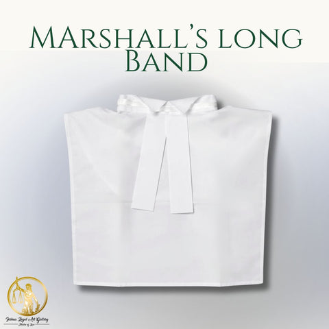 Marshall's Long Band with Velcro for Men
