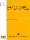 Sale of Goods Act 1957 (Act 382) [As at 10th May 2023]