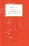 Keating On Construction Contracts 11th Ed. (South Asian Reprint) by Stephen Furst & Vivian Ramsey | 2022