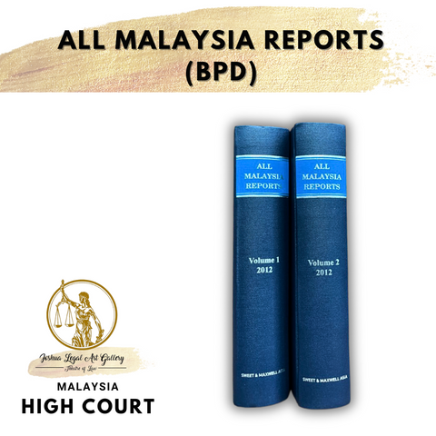 All Malaysia Reports (BPD Set)