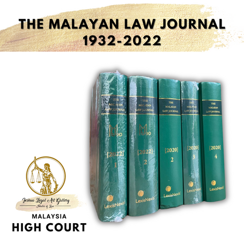 The Malayan Law Journal 1932-2022
