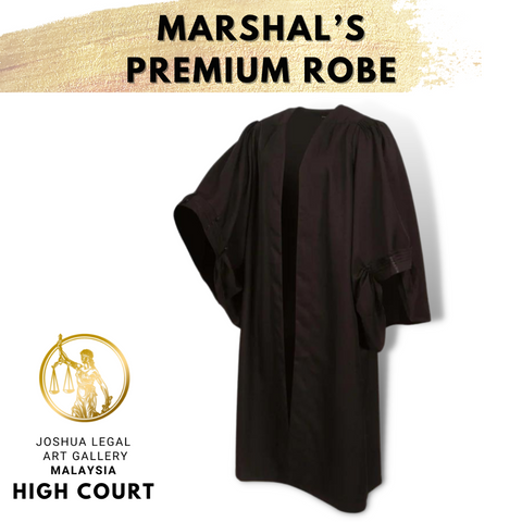 Marshal's Premium Robe | Ready Stock