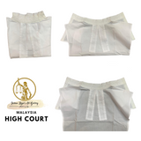 Ladies Collarette Cotton (with Velcro)