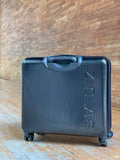 Ziglag, Trolley Bag 8 Wheels (Briefcase) TSA Expandable Luggage Bag