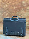 San Remo, Two-Wheeled Nylon Trolley bag