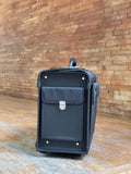 San Remo, Two-Wheeled Nylon Trolley bag