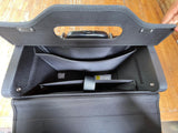 San Remo, Two-Wheeled Nylon Trolley bag