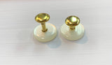 Collar Studs (Large & Small) Set